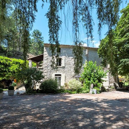 La Campagne St Lazare - Restaurant Chambres D'Hotes Piscine & Spa Forcalquier Bagian luar foto