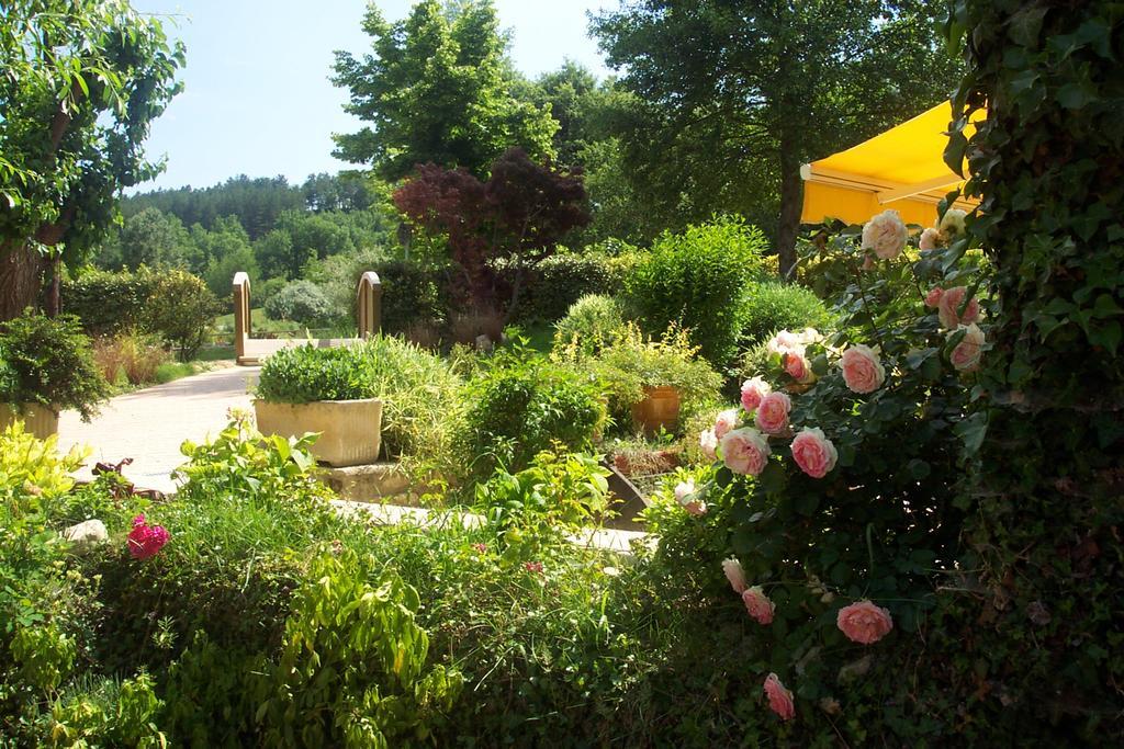 La Campagne St Lazare - Restaurant Chambres D'Hotes Piscine & Spa Forcalquier Bagian luar foto