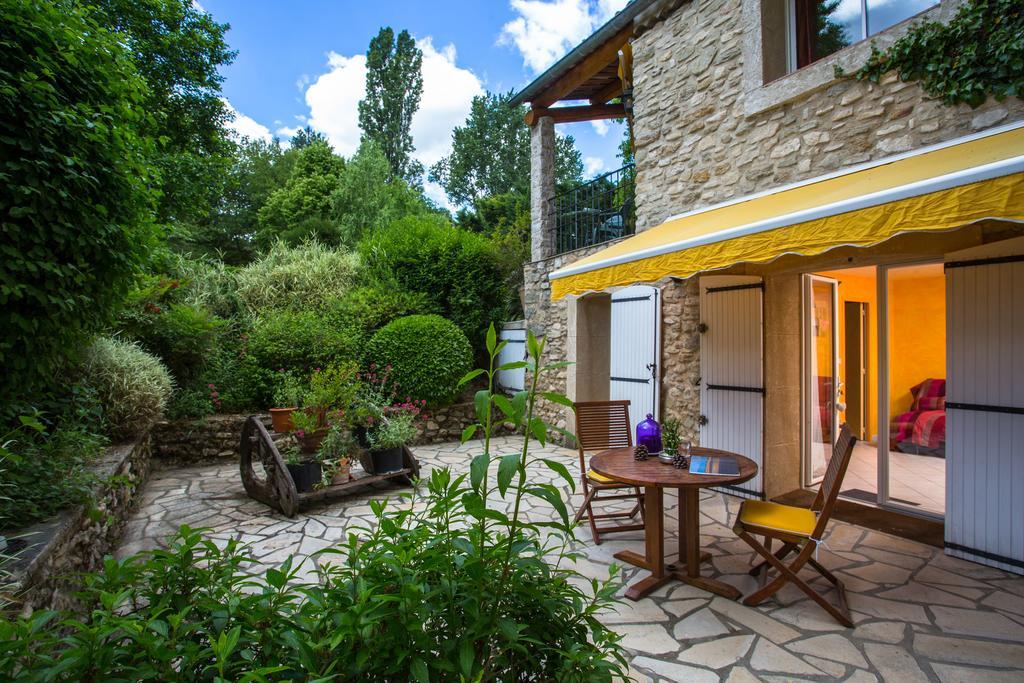La Campagne St Lazare - Restaurant Chambres D'Hotes Piscine & Spa Forcalquier Bagian luar foto