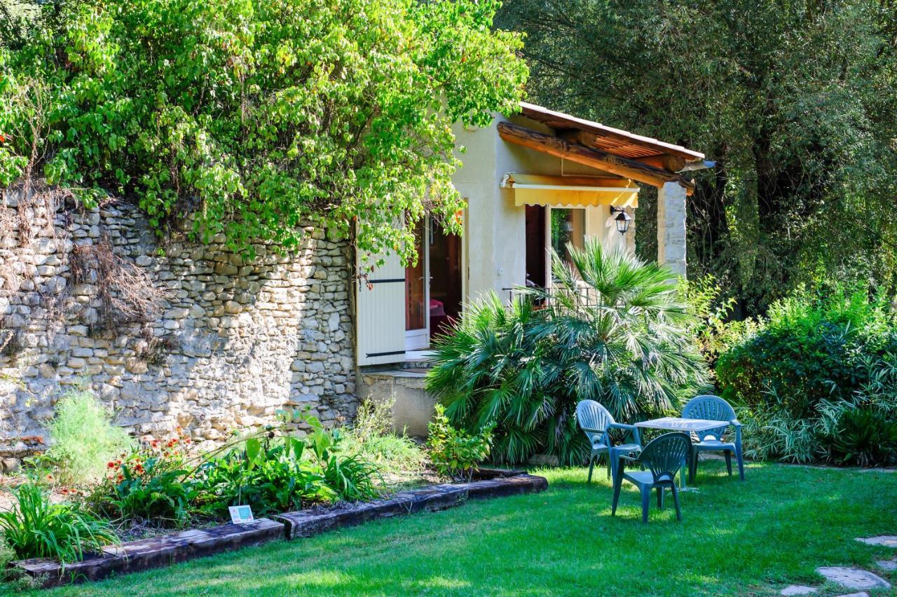 La Campagne St Lazare - Restaurant Chambres D'Hotes Piscine & Spa Forcalquier Bagian luar foto