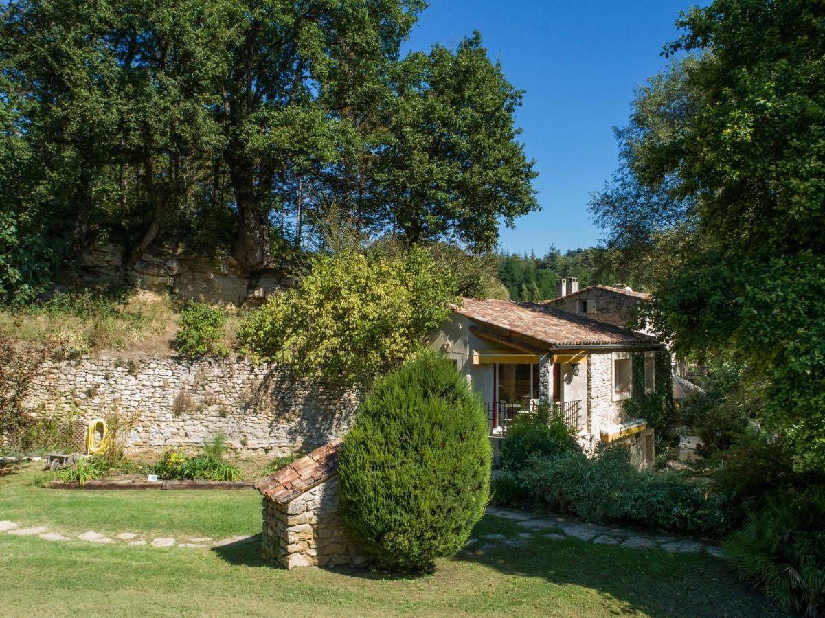 La Campagne St Lazare - Restaurant Chambres D'Hotes Piscine & Spa Forcalquier Bagian luar foto
