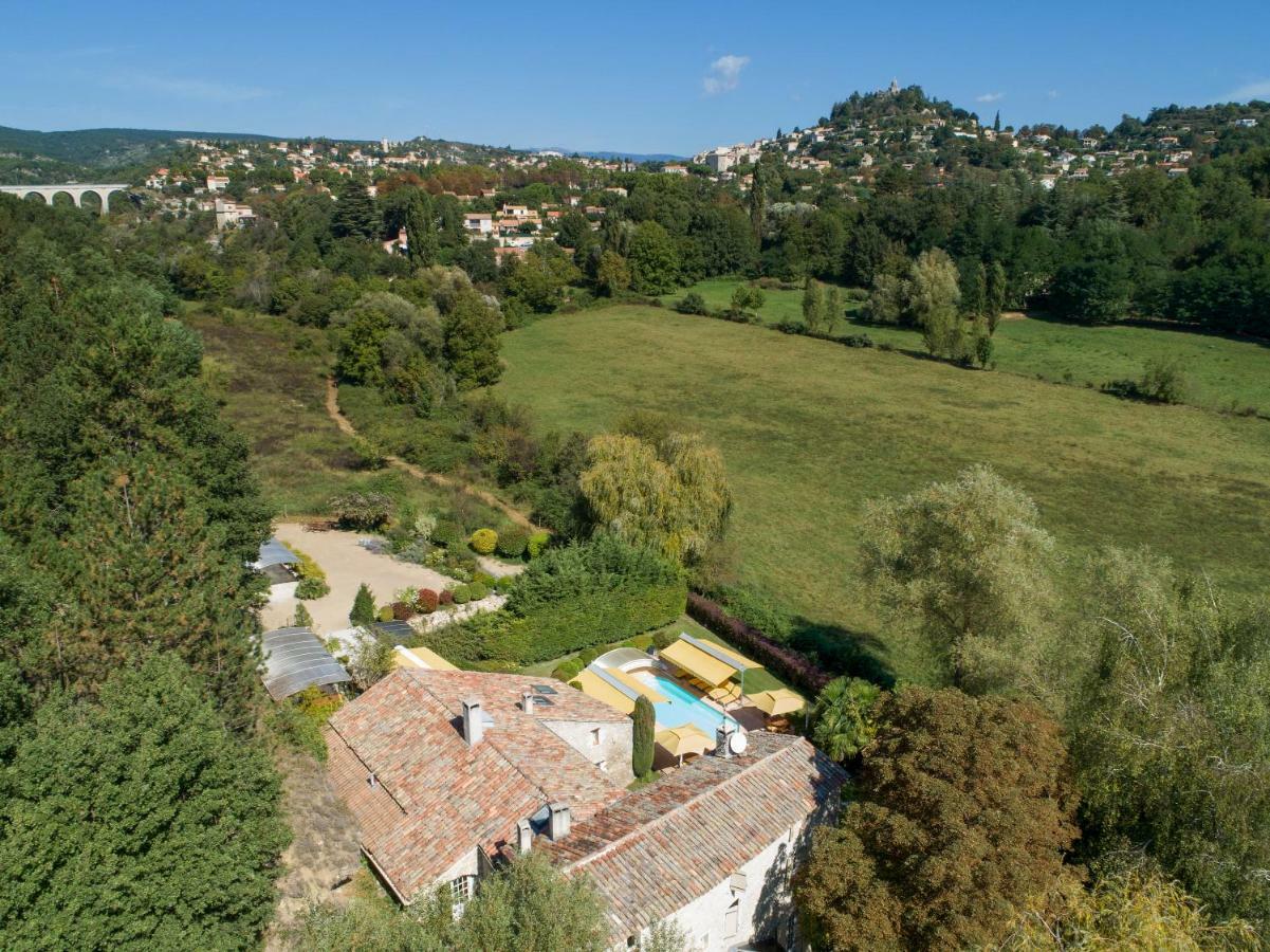 La Campagne St Lazare - Restaurant Chambres D'Hotes Piscine & Spa Forcalquier Bagian luar foto