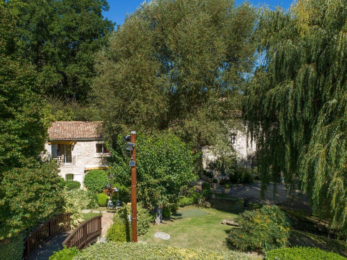 La Campagne St Lazare - Restaurant Chambres D'Hotes Piscine & Spa Forcalquier Bagian luar foto