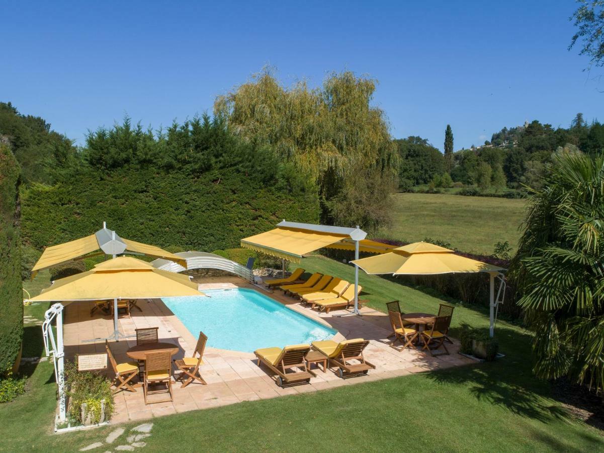 La Campagne St Lazare - Restaurant Chambres D'Hotes Piscine & Spa Forcalquier Bagian luar foto