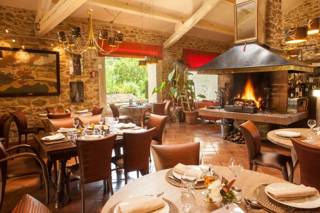 La Campagne St Lazare - Restaurant Chambres D'Hotes Piscine & Spa Forcalquier Bagian luar foto