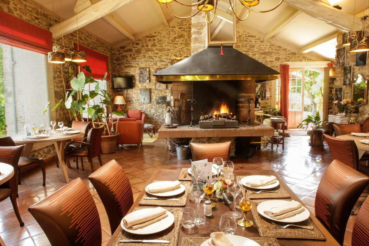 La Campagne St Lazare - Restaurant Chambres D'Hotes Piscine & Spa Forcalquier Bagian luar foto